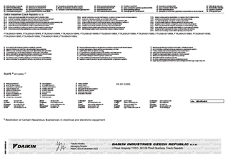 FTXJ-AB9.FTXJ-AW9.FTXJ-AS9_RoHS declaration of conformity_4P690997-46M download